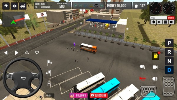 IDBS巴士司机 IDBS巴士司机