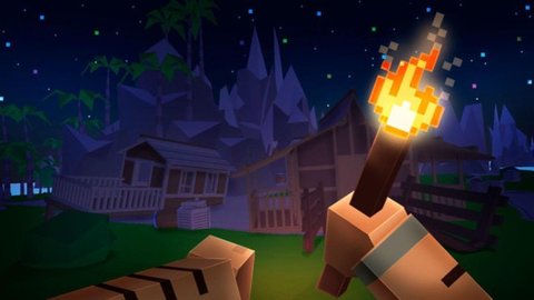 像素荒野求生 像素荒野求生