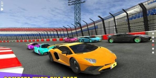 肌肉车模拟 肌肉车模拟