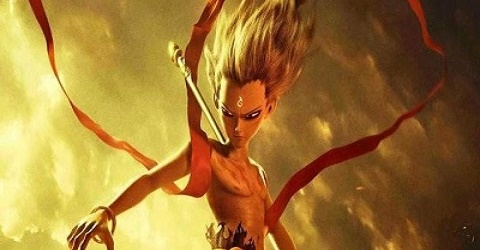 哪吒:魔神现身 哪吒:魔神现身