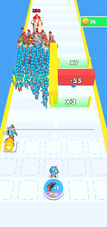 移动合并3D(MobMerge3D) 移动合并3D(MobMerge3D)