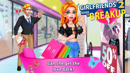 校园恋爱手册2游戏(Girlfriends Guide 2) 校园恋爱手册2游戏(Girlfriends Guide 2)