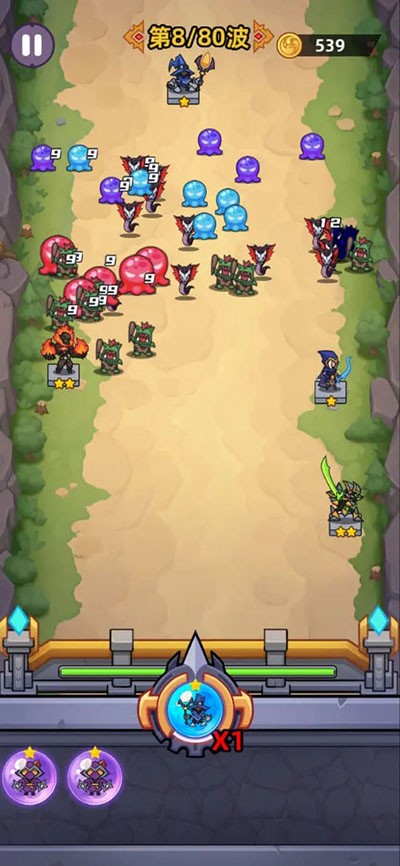 爆丸召唤 爆丸召唤