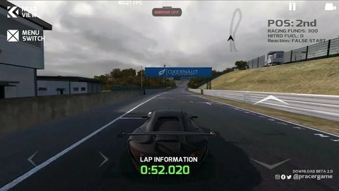 P:RACER