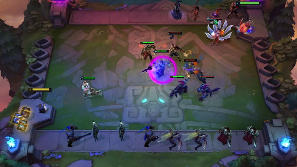 TFT(云顶之弈手游内购版)