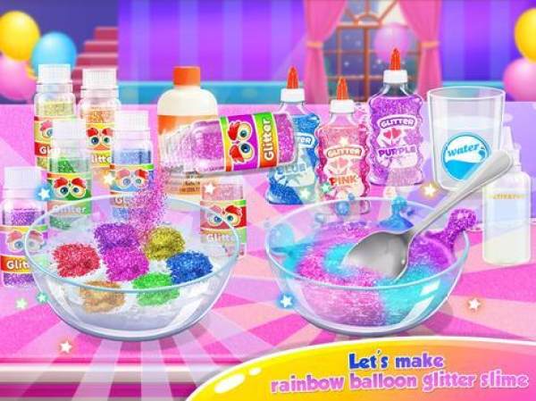 气球黏液(Balloon Slime)