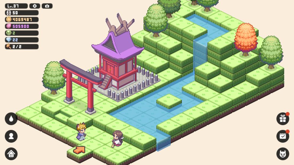 Jinja(箱庭神社破解版)
