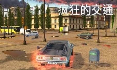 模拟停车场