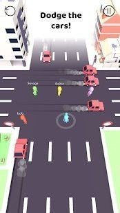 高峰时间大作战RushHour.io 高峰时间大作战RushHour.io