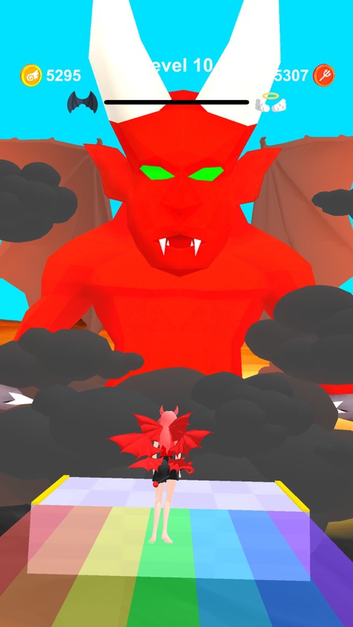 Angel Or Demon(恶魔与天使) Angel Or Demon(恶魔与天使)