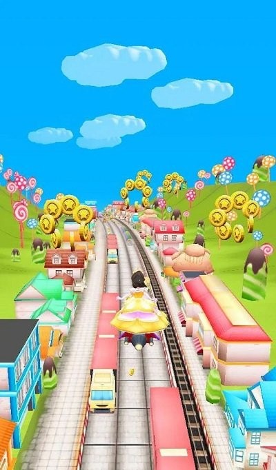 公主殿下快跑(Princess Run) 公主殿下快跑(Princess Run)