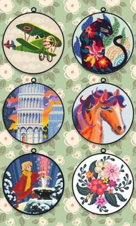 十字绣俱乐部(Cross Stitch Club) 十字绣俱乐部(Cross Stitch Club)