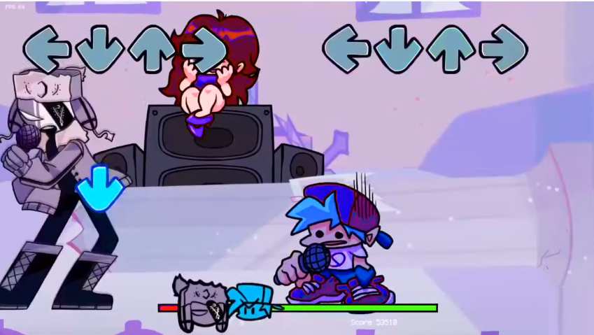 Ruv fnf mod(鲁夫周五夜舞团) Ruv fnf mod(鲁夫周五夜舞团)