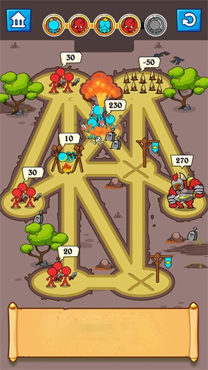 成长城堡冒险 成长城堡冒险