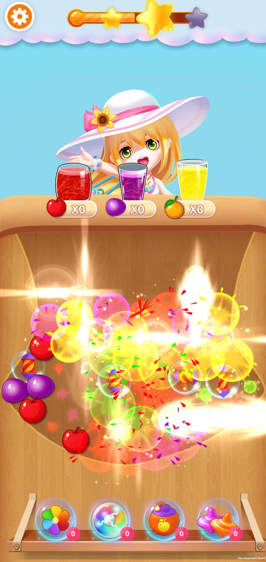 果汁大亨 果汁大亨