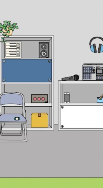 脱出ゲーム16 脱出ゲーム16