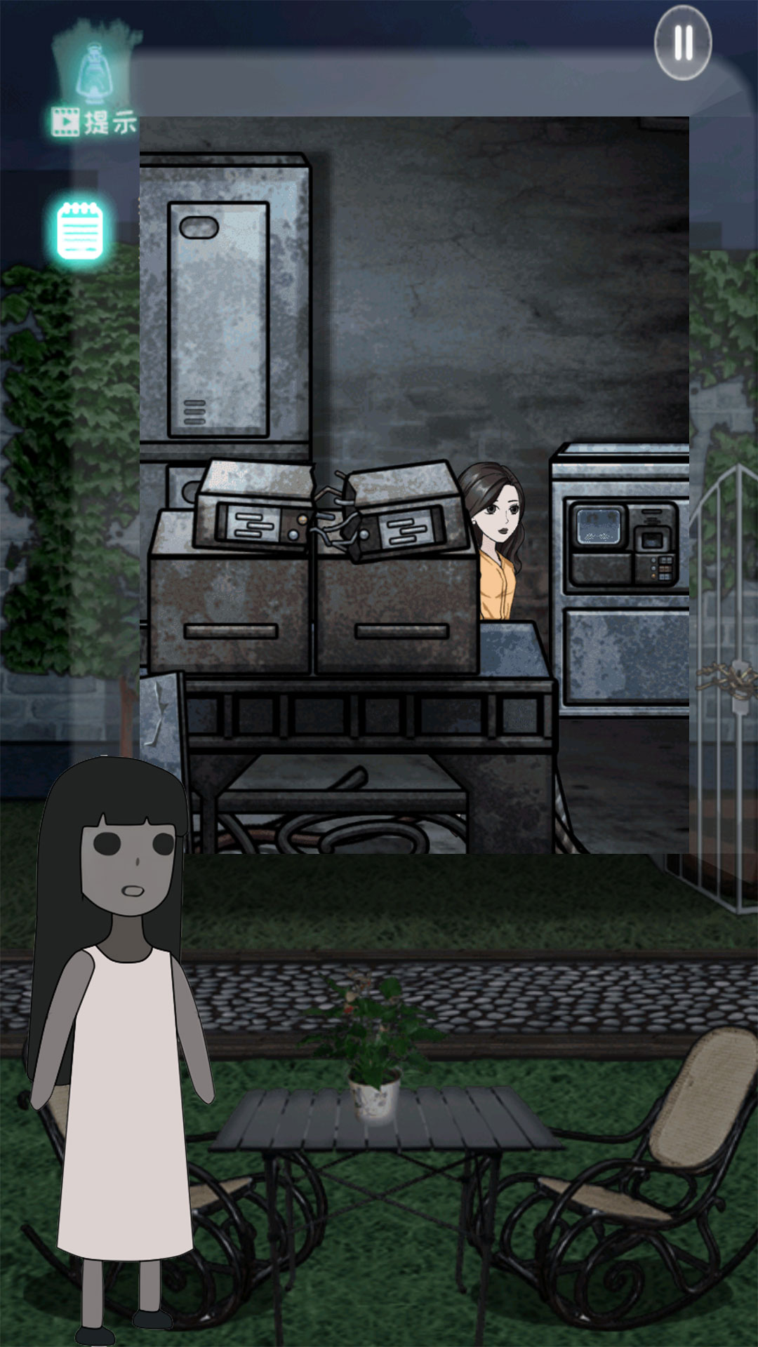 躺平逃离密室 躺平逃离密室