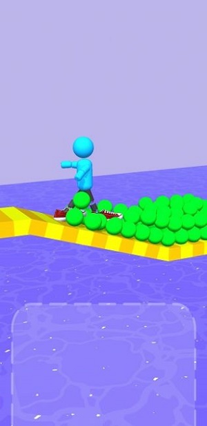 画腿障碍跑DrawWalker