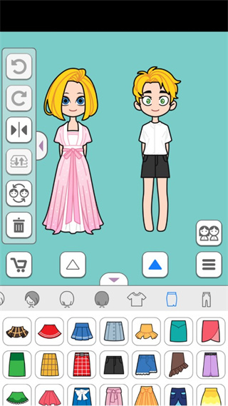 莉莉故事游戏新版