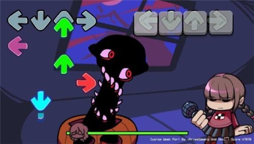 周五夜放克流浪子模组(FNF) 周五夜放克流浪子模组(FNF)