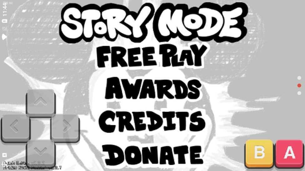 黑白米老鼠模组 黑白米老鼠模组