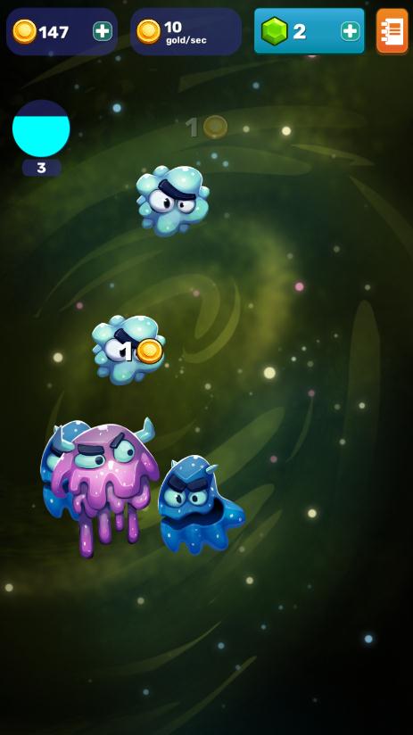 点点怪物 点点怪物