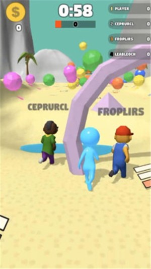 人类大炮 人类大炮