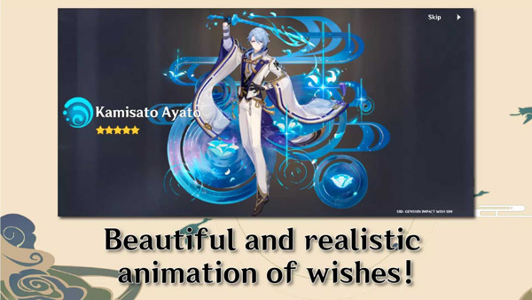 原神愿望抽奖模拟器最新版