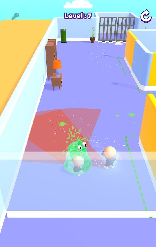 布洛比冲刺(Blobby Rush) 布洛比冲刺(Blobby Rush)