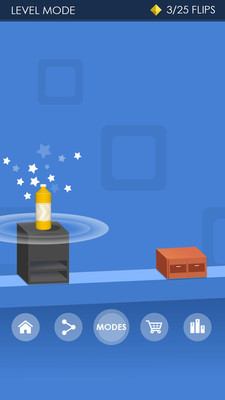 瓶子翻转3D 瓶子翻转3D