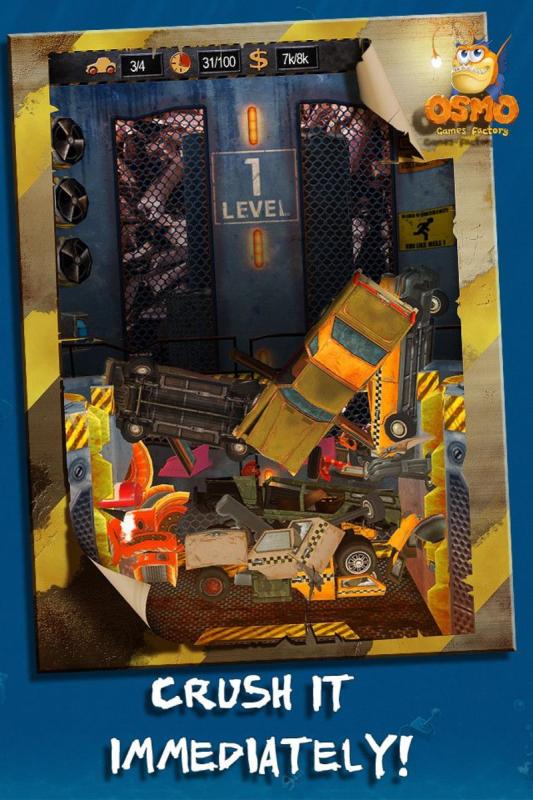 Smashy Cars(摧毁汽车手游) Smashy Cars(摧毁汽车手游)