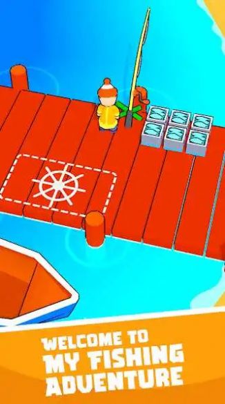 我的钓鱼冒险(My Fishing Adventure) 我的钓鱼冒险(My Fishing Adventure)