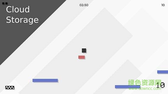 bouncer趣味蹦跳游戏