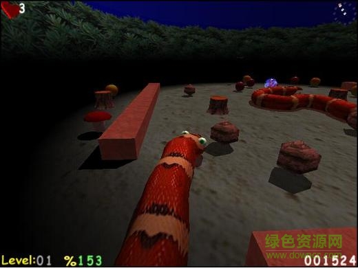 暴走吞吃蛇中文修改版(slither.io)