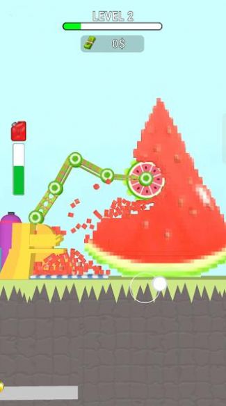 Hyper Demolish it All!