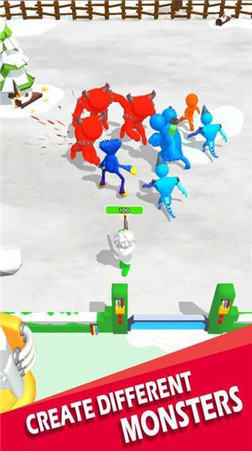 怪物创造大师 怪物创造大师