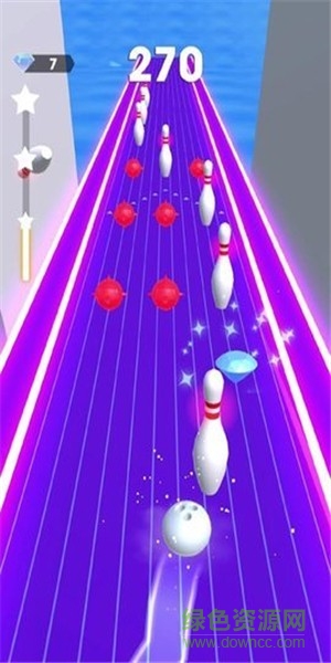 冲吧保龄球(Bowling dash) 冲吧保龄球(Bowling dash)