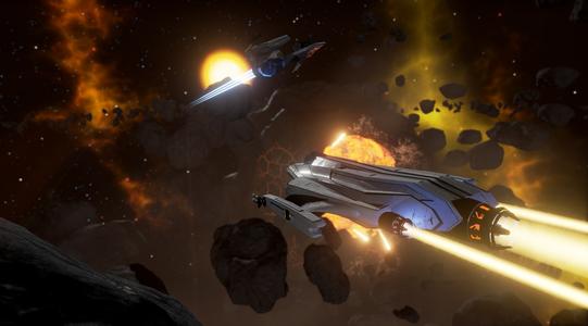 射手的攻击游戏