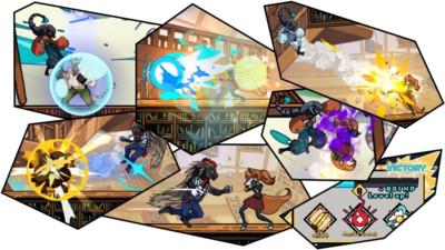 英雄狂怒：竞技场