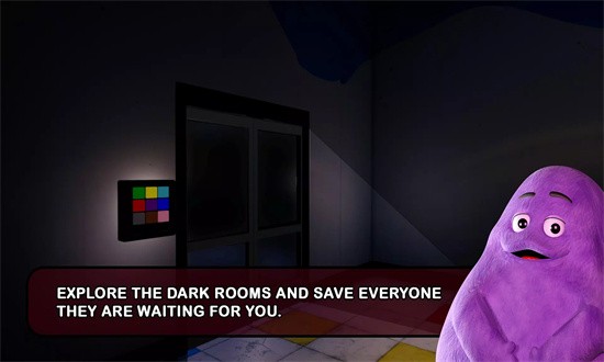 怪兽游戏:密室逃脱 怪兽游戏:密室逃脱