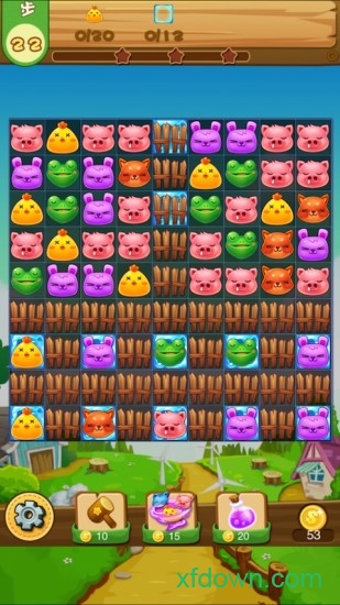 动物消消乐国际服游戏