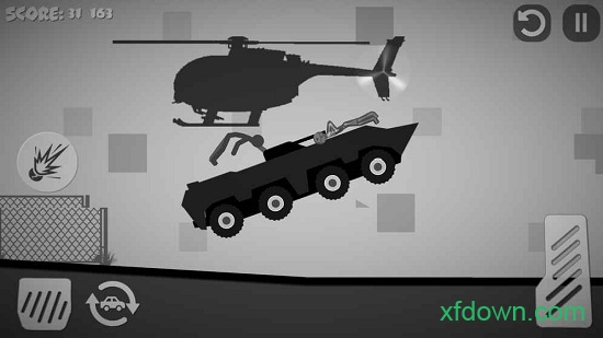 弄死火柴人4中文版 弄死火柴人4无限金币版