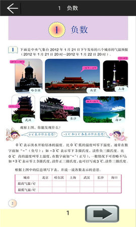 小学数学六年级下册 小学数学六年级下册