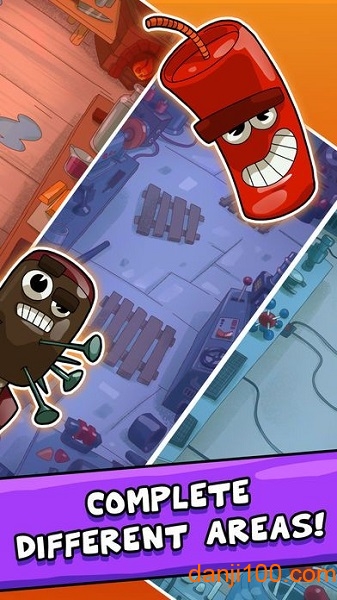 大爆炸进化手机版