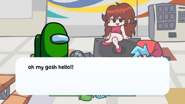 FNF: VS Impostor FNF: VS Impostor