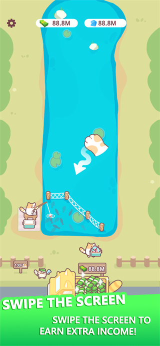 闲猫鱼塘 闲猫鱼塘