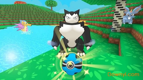 Trainer of Monster: Collect & Craft Trainer of Monster: Collect & Craft