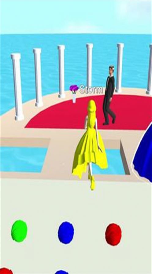 婚纱比赛(Wedding Dress Race) 婚纱比赛(Wedding Dress Race)