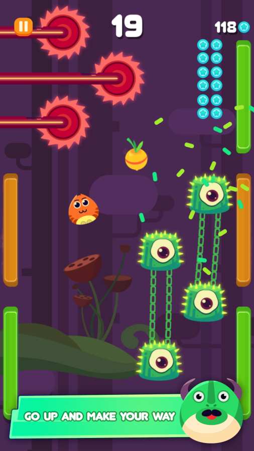 Tumble Ranger(翻滚游侠下载) Tumble Ranger(翻滚游侠下载)