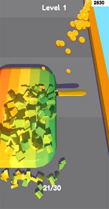 锋利的刀跑酷(SharpenKnifeRun) 锋利的刀跑酷(SharpenKnifeRun)